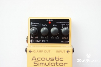 AC-3 - Acoustic Simulator